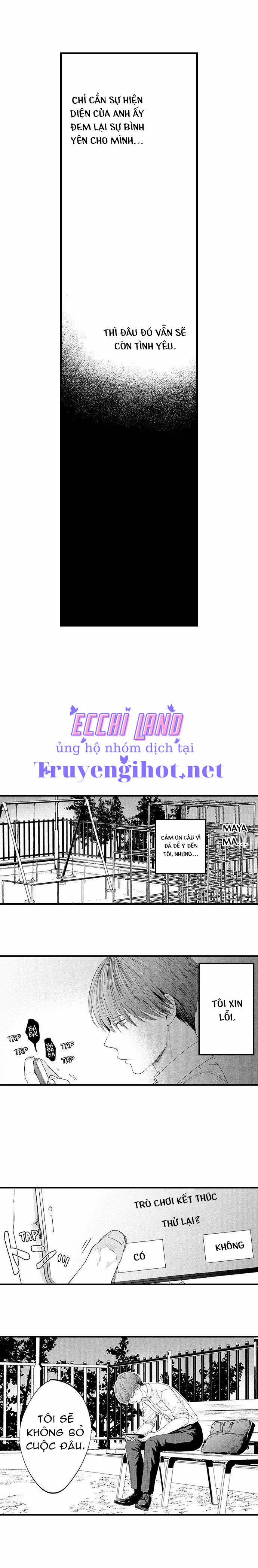 Liệu Người Vẫn Còn Hứa Nguyện Một Tình Yêu Son Sắt 30.2 trang 4