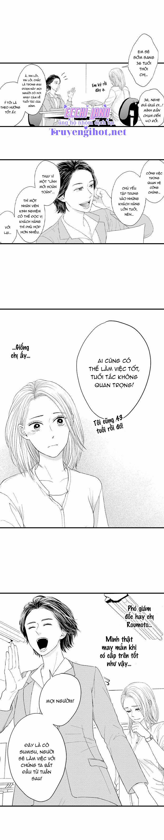 Liệu Người Vẫn Còn Hứa Nguyện Một Tình Yêu Son Sắt 31.1 trang 3