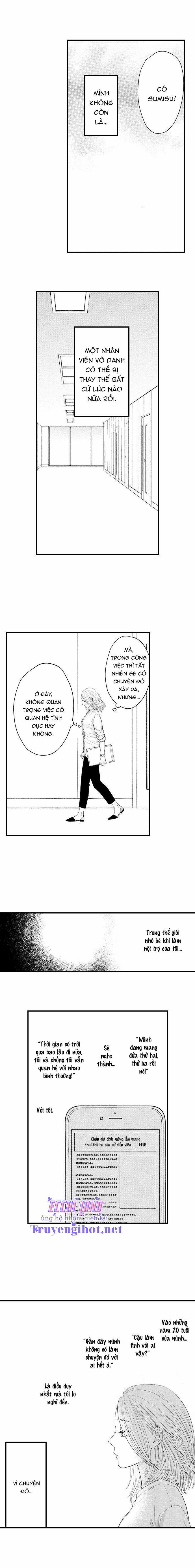 Liệu Người Vẫn Còn Hứa Nguyện Một Tình Yêu Son Sắt 31.1 trang 5