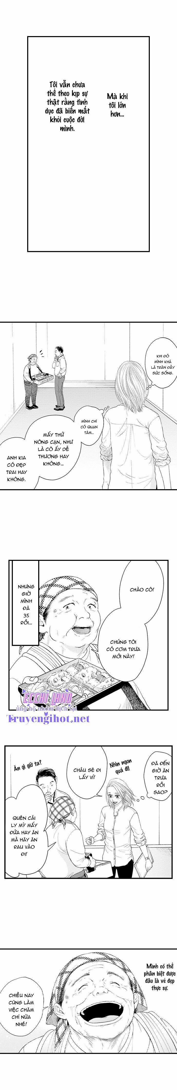 Liệu Người Vẫn Còn Hứa Nguyện Một Tình Yêu Son Sắt 31.1 trang 6