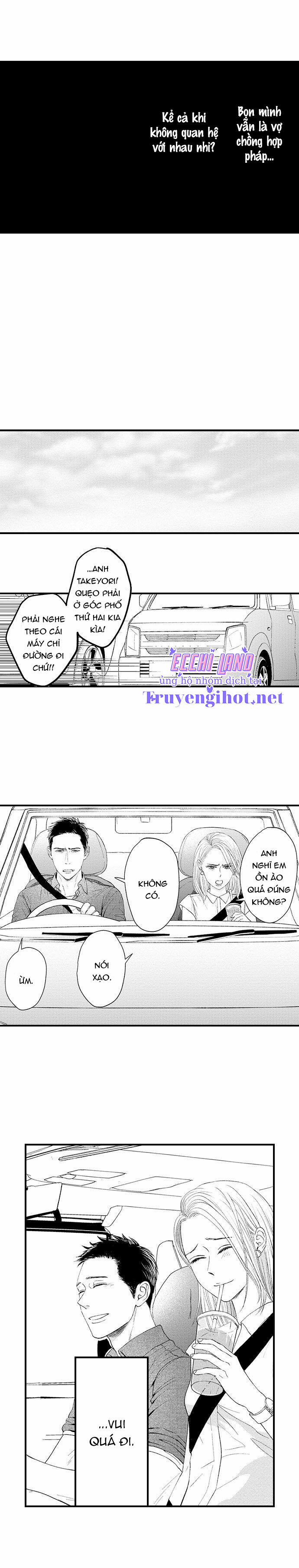 Liệu Người Vẫn Còn Hứa Nguyện Một Tình Yêu Son Sắt 31.2 trang 2