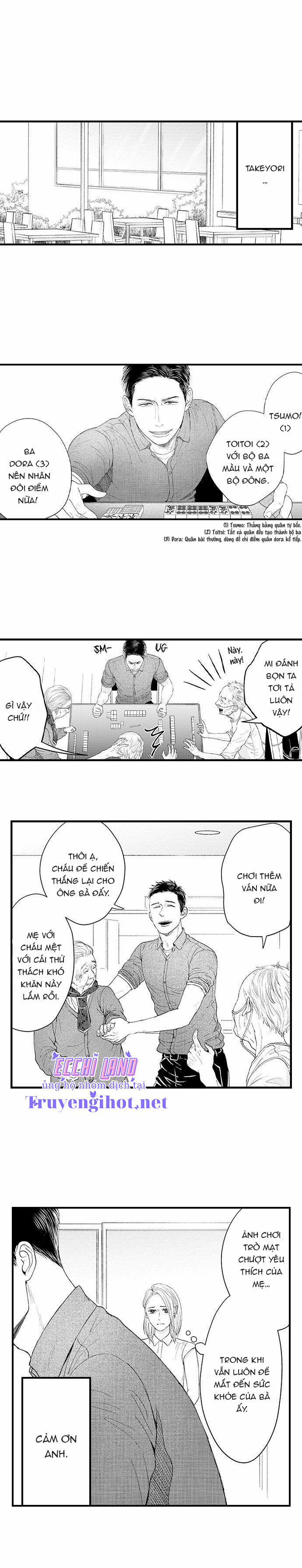 Liệu Người Vẫn Còn Hứa Nguyện Một Tình Yêu Son Sắt 31.2 trang 5