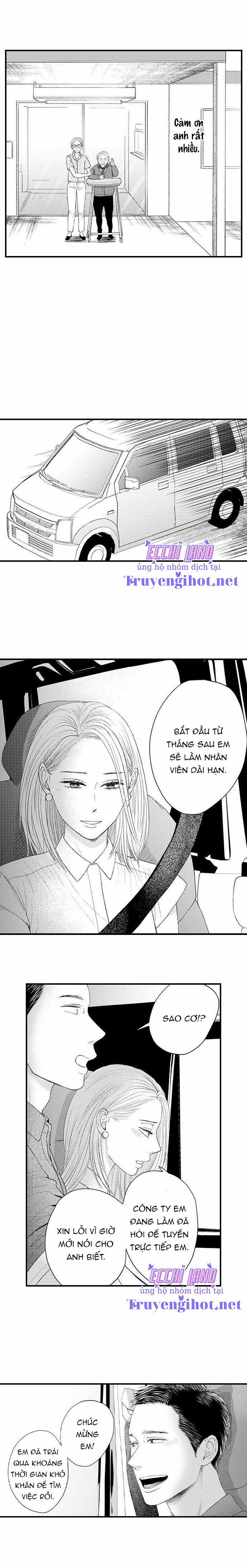 Liệu Người Vẫn Còn Hứa Nguyện Một Tình Yêu Son Sắt 32.1 trang 2