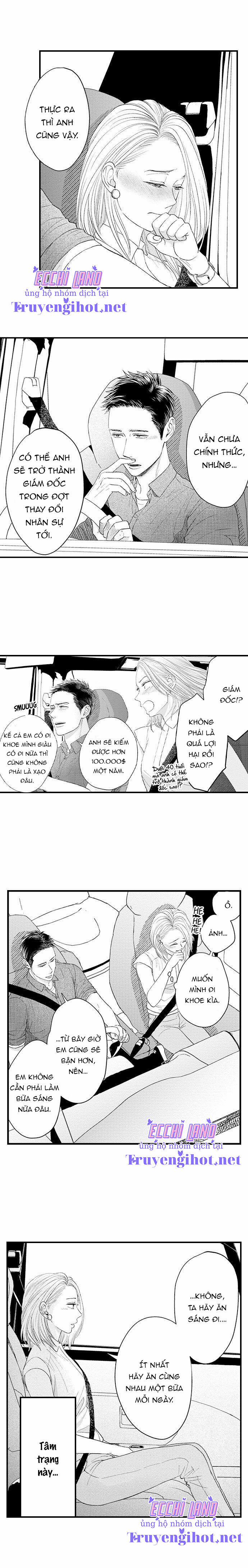 Liệu Người Vẫn Còn Hứa Nguyện Một Tình Yêu Son Sắt 32.1 trang 3