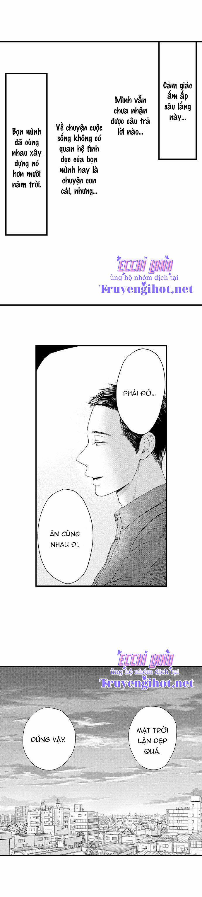 Liệu Người Vẫn Còn Hứa Nguyện Một Tình Yêu Son Sắt 32.1 trang 4