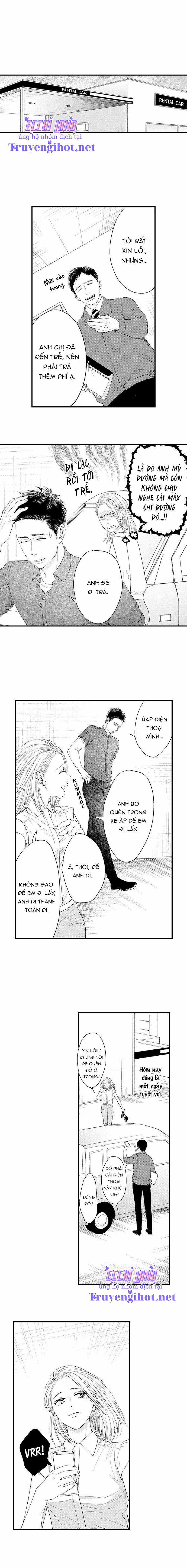 Liệu Người Vẫn Còn Hứa Nguyện Một Tình Yêu Son Sắt 32.1 trang 5