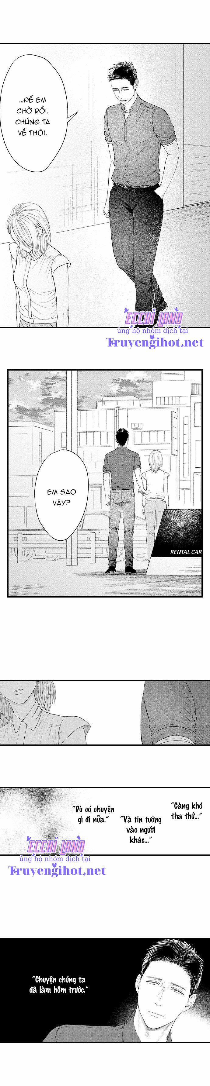 Liệu Người Vẫn Còn Hứa Nguyện Một Tình Yêu Son Sắt 32.2 trang 0