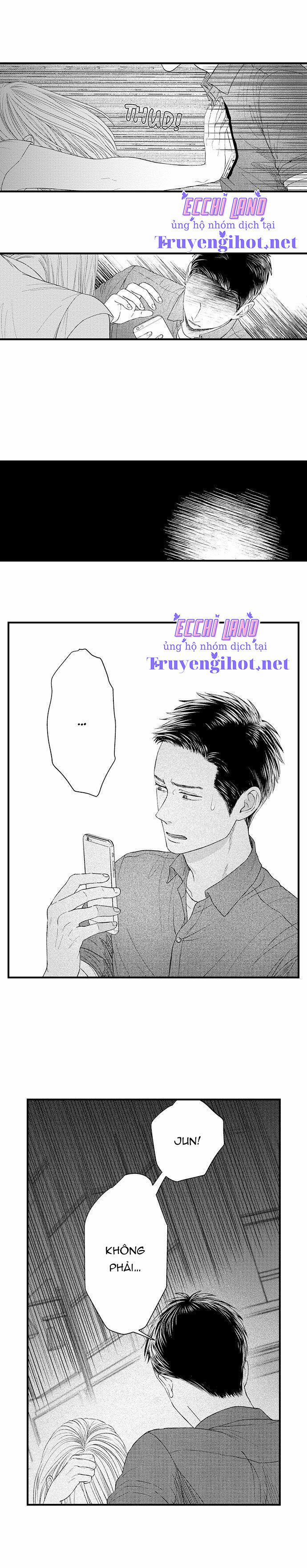 Liệu Người Vẫn Còn Hứa Nguyện Một Tình Yêu Son Sắt 32.2 trang 1