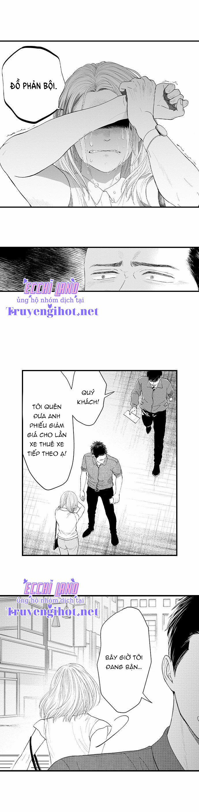 Liệu Người Vẫn Còn Hứa Nguyện Một Tình Yêu Son Sắt 32.2 trang 2