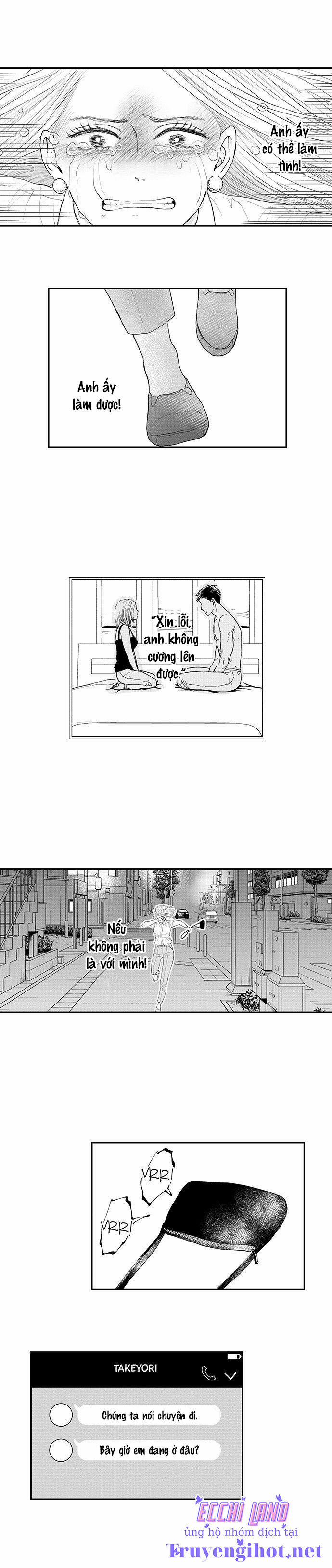 Liệu Người Vẫn Còn Hứa Nguyện Một Tình Yêu Son Sắt 33.1 trang 2