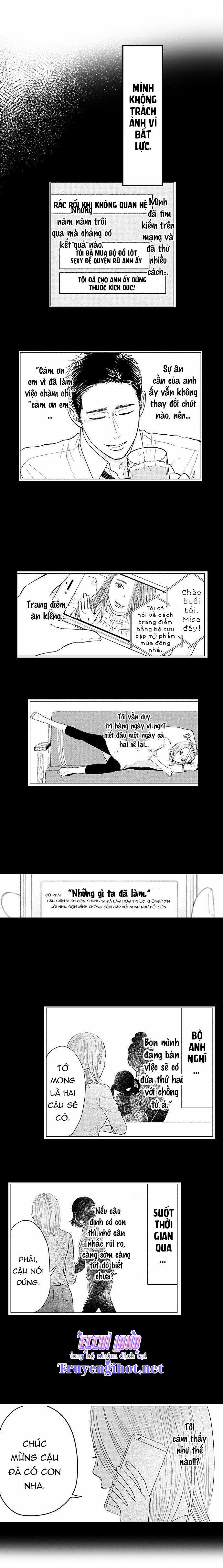 Liệu Người Vẫn Còn Hứa Nguyện Một Tình Yêu Son Sắt 33.1 trang 3