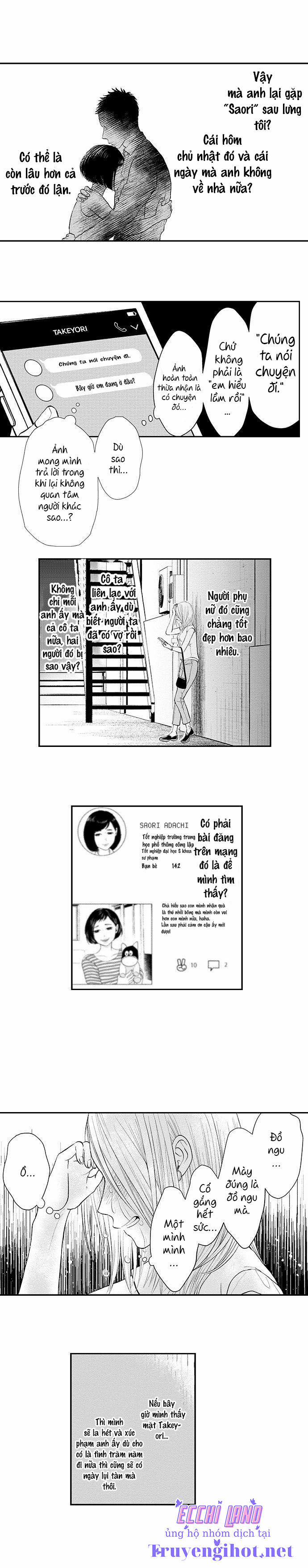 Liệu Người Vẫn Còn Hứa Nguyện Một Tình Yêu Son Sắt 33.1 trang 4