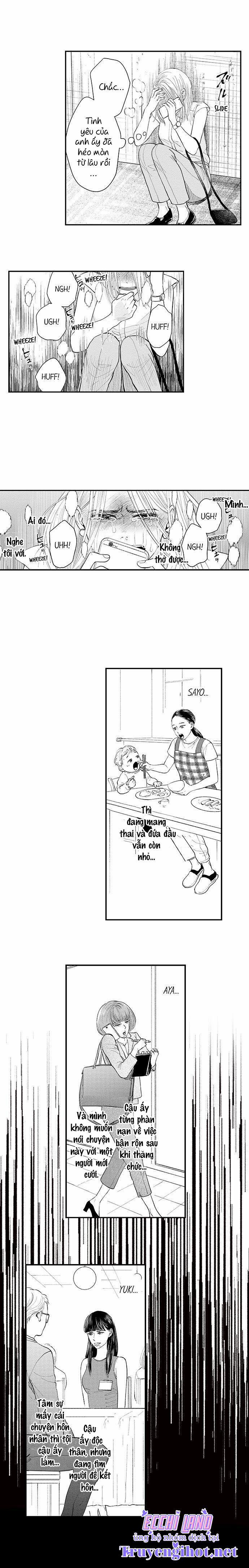 Liệu Người Vẫn Còn Hứa Nguyện Một Tình Yêu Son Sắt 33.1 trang 5