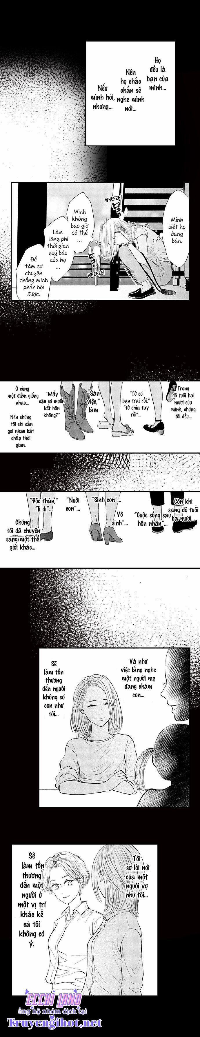 Liệu Người Vẫn Còn Hứa Nguyện Một Tình Yêu Son Sắt 33.1 trang 6