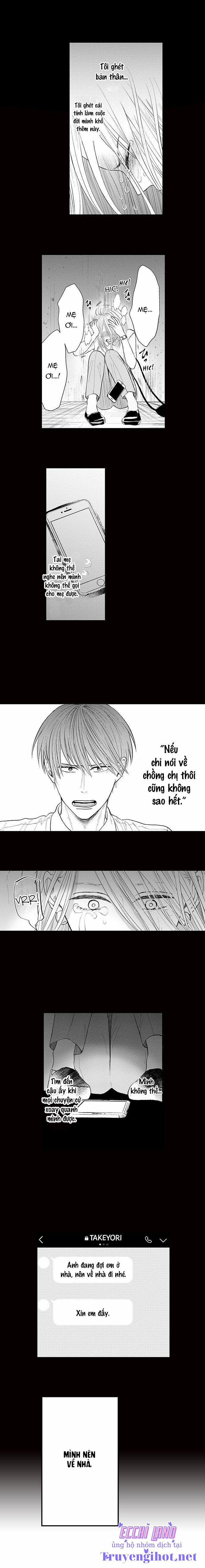 Liệu Người Vẫn Còn Hứa Nguyện Một Tình Yêu Son Sắt 33.2 trang 0