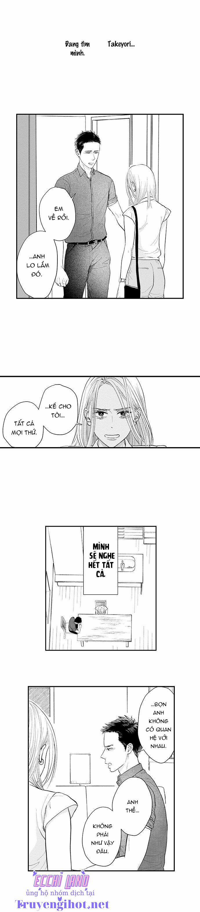 Liệu Người Vẫn Còn Hứa Nguyện Một Tình Yêu Son Sắt 33.2 trang 1