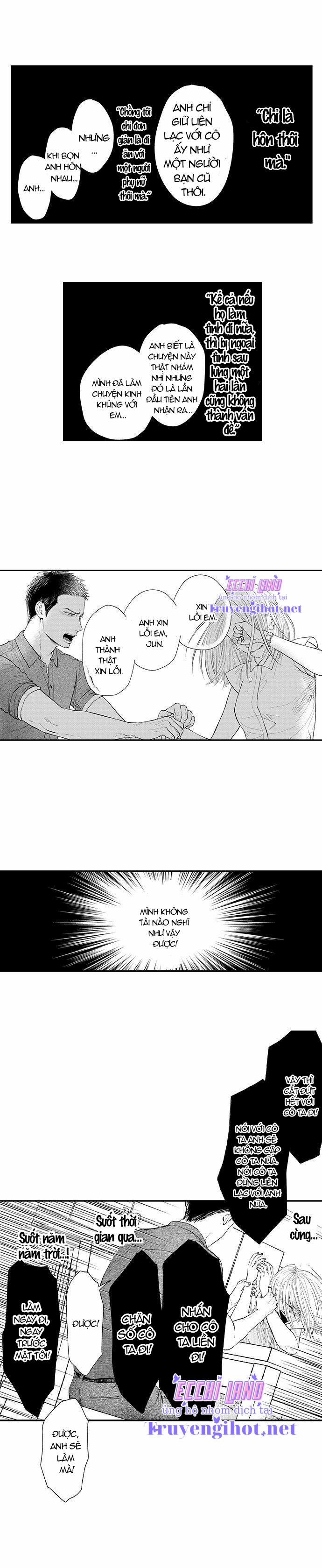 Liệu Người Vẫn Còn Hứa Nguyện Một Tình Yêu Son Sắt 34.1 trang 2