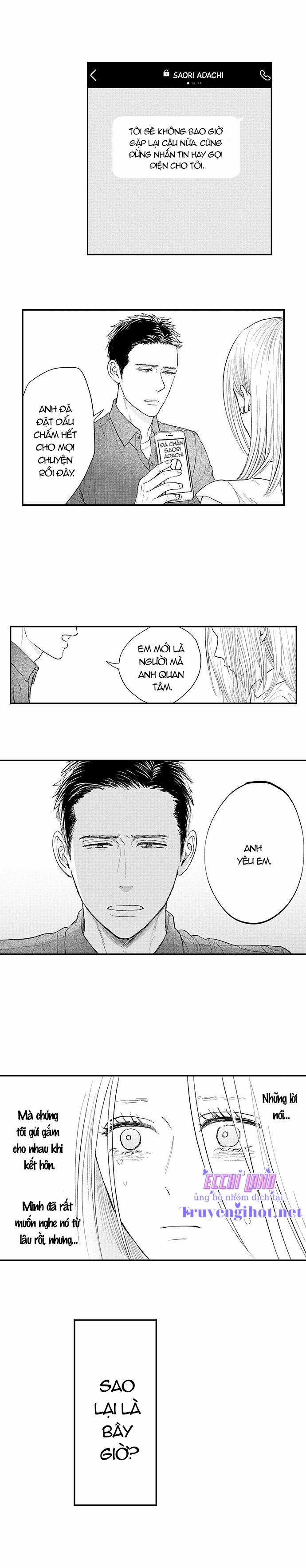 Liệu Người Vẫn Còn Hứa Nguyện Một Tình Yêu Son Sắt 34.1 trang 3