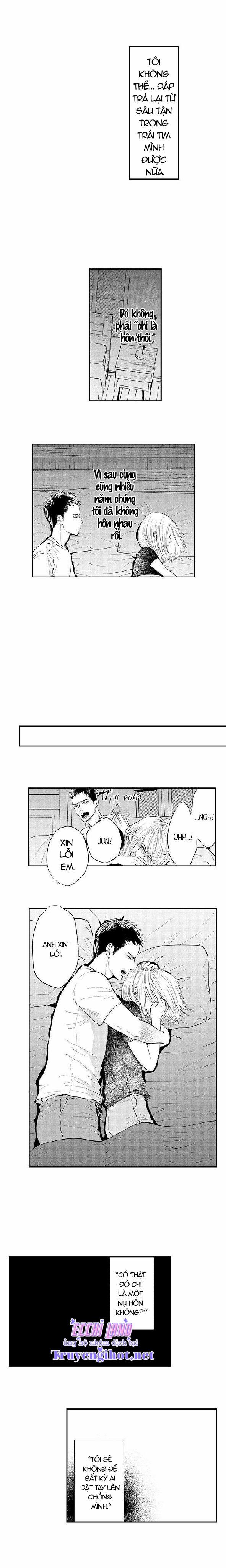 Liệu Người Vẫn Còn Hứa Nguyện Một Tình Yêu Son Sắt 34.1 trang 4