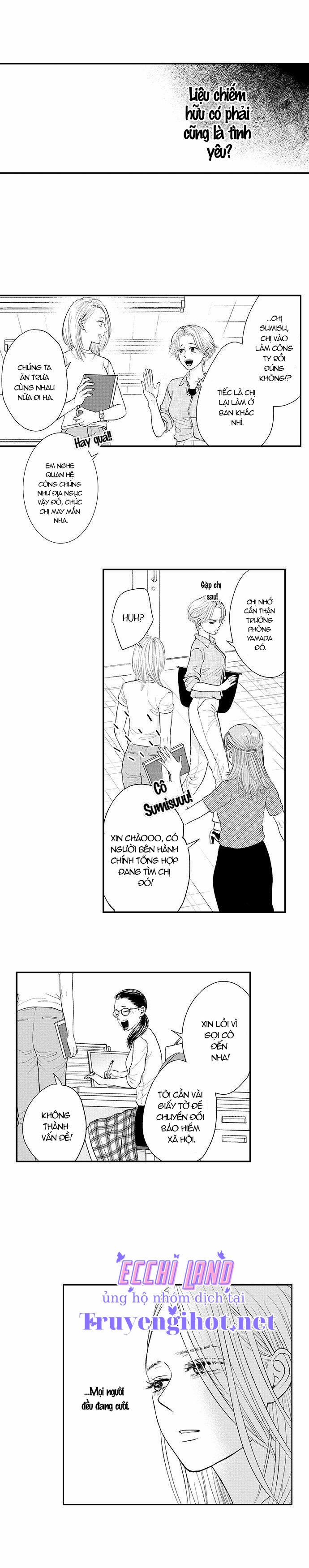 Liệu Người Vẫn Còn Hứa Nguyện Một Tình Yêu Son Sắt 34.1 trang 5