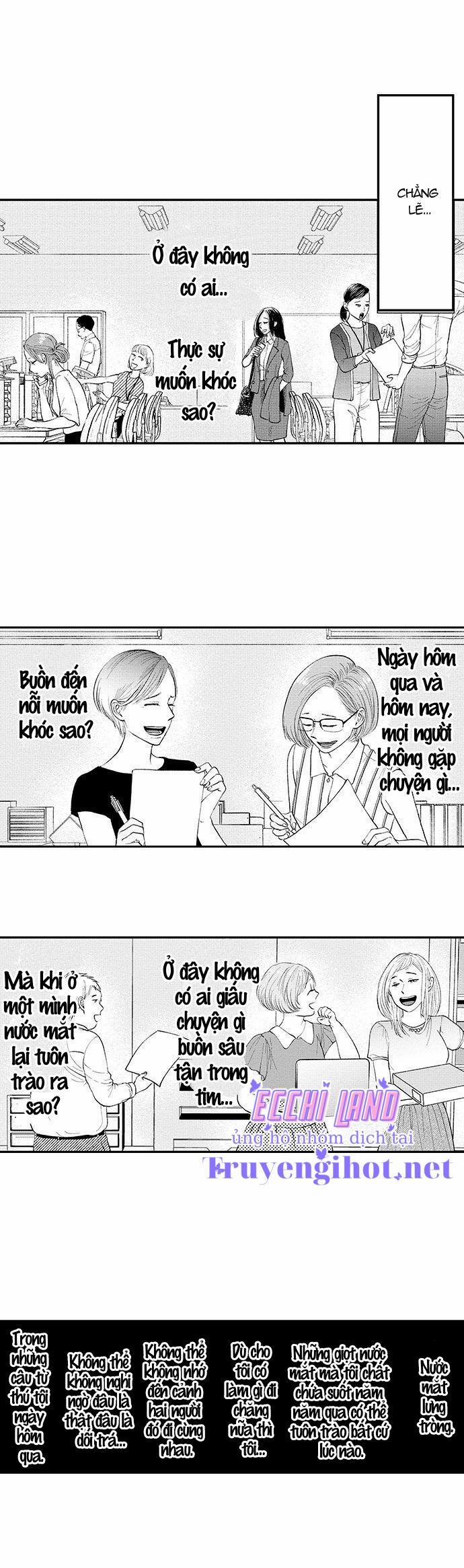 Liệu Người Vẫn Còn Hứa Nguyện Một Tình Yêu Son Sắt 34.1 trang 6