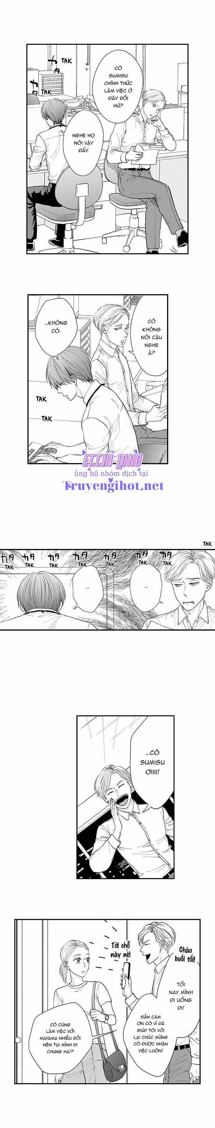 Liệu Người Vẫn Còn Hứa Nguyện Một Tình Yêu Son Sắt 35.1 trang 2