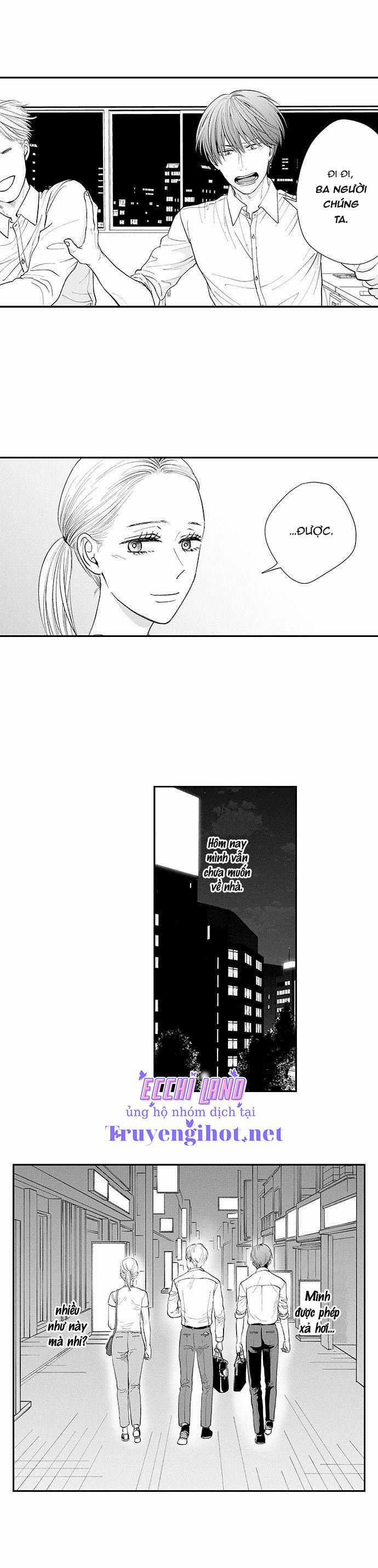 Liệu Người Vẫn Còn Hứa Nguyện Một Tình Yêu Son Sắt 35.1 trang 3