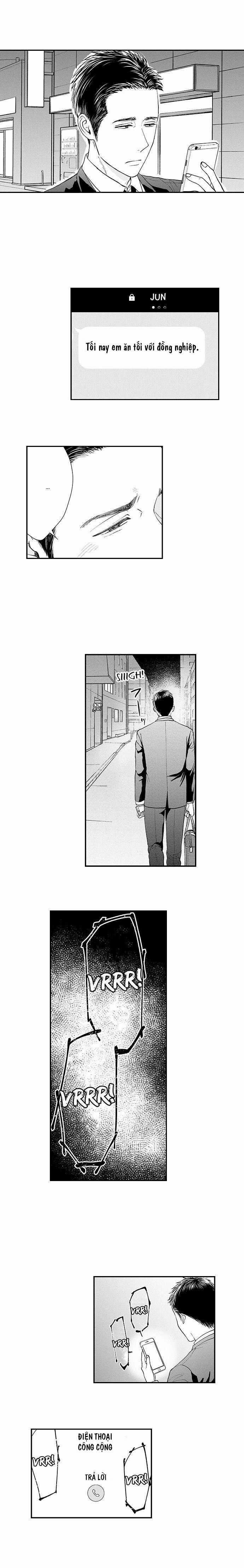 Liệu Người Vẫn Còn Hứa Nguyện Một Tình Yêu Son Sắt 35.1 trang 4