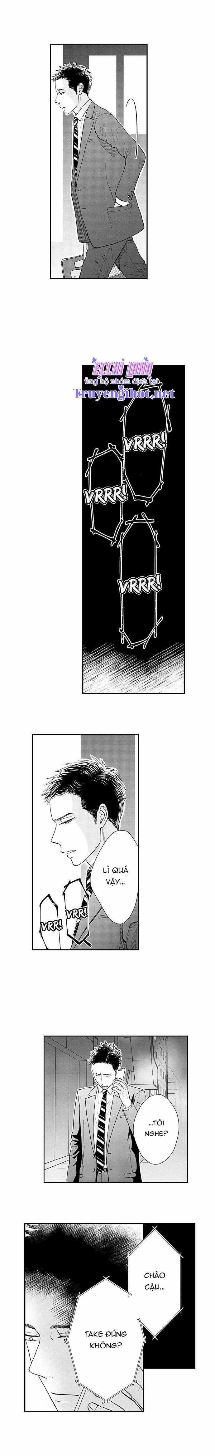 Liệu Người Vẫn Còn Hứa Nguyện Một Tình Yêu Son Sắt 35.1 trang 5