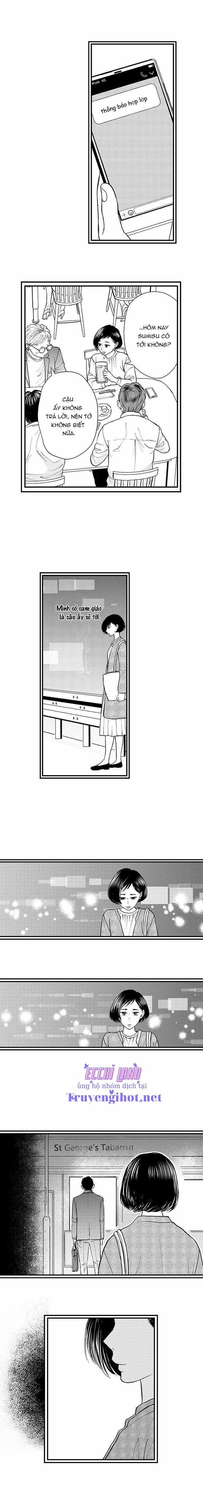 Liệu Người Vẫn Còn Hứa Nguyện Một Tình Yêu Son Sắt 36.1 trang 5