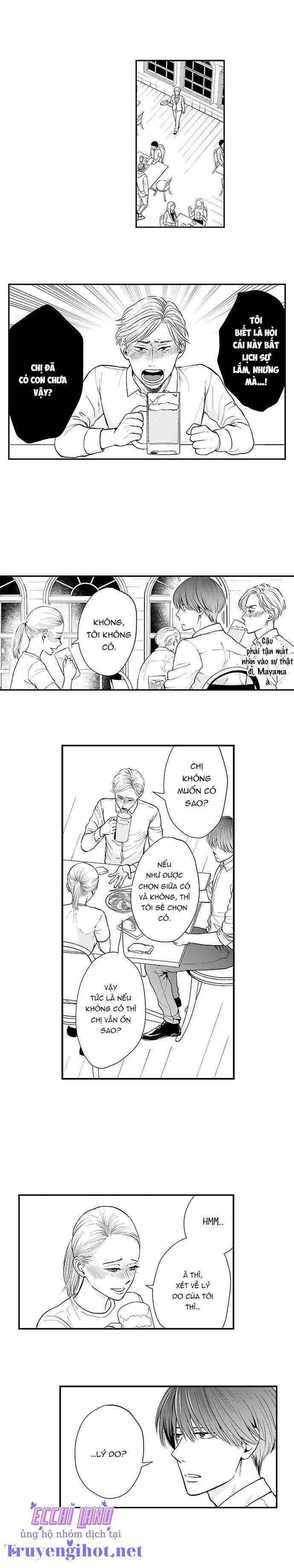 Liệu Người Vẫn Còn Hứa Nguyện Một Tình Yêu Son Sắt 36.2 trang 0