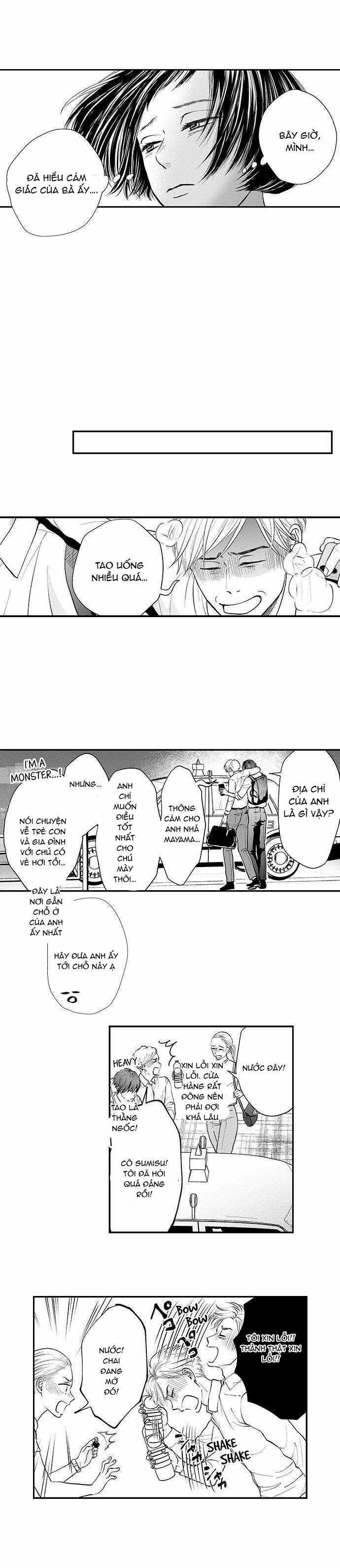 Liệu Người Vẫn Còn Hứa Nguyện Một Tình Yêu Son Sắt 37.2 trang 0