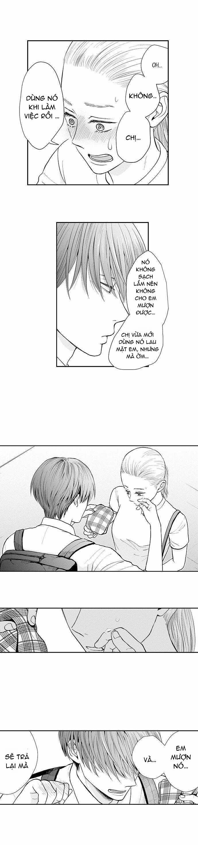 Liệu Người Vẫn Còn Hứa Nguyện Một Tình Yêu Son Sắt 37.2 trang 2