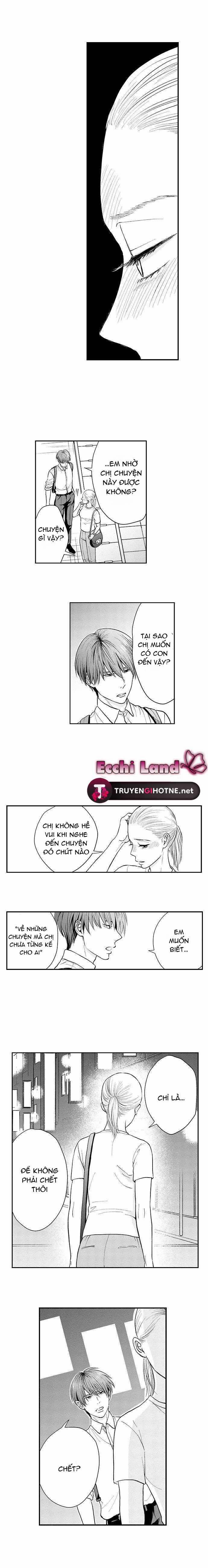 Liệu Người Vẫn Còn Hứa Nguyện Một Tình Yêu Son Sắt 37.2 trang 3