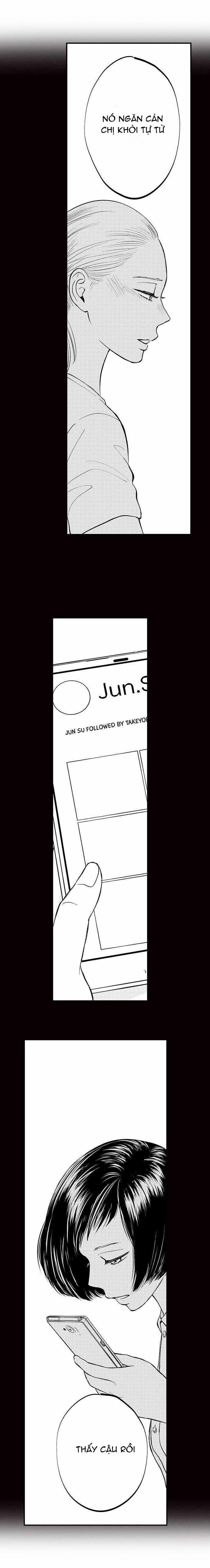 Liệu Người Vẫn Còn Hứa Nguyện Một Tình Yêu Son Sắt 37.2 trang 5