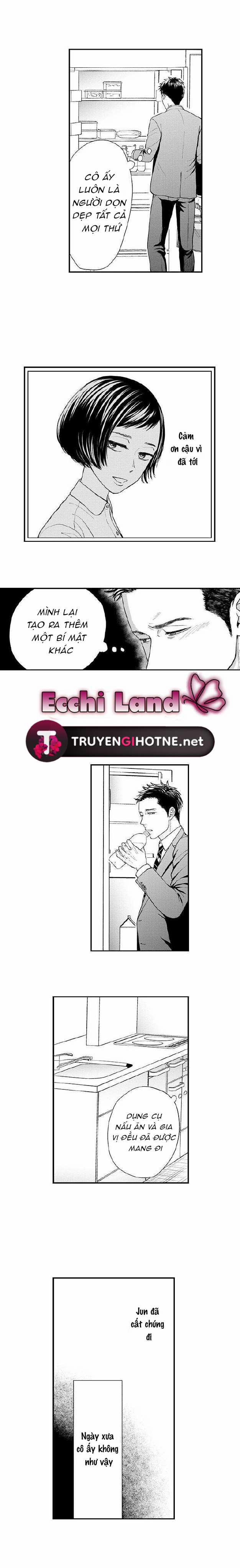 Liệu Người Vẫn Còn Hứa Nguyện Một Tình Yêu Son Sắt 38.1 trang 3