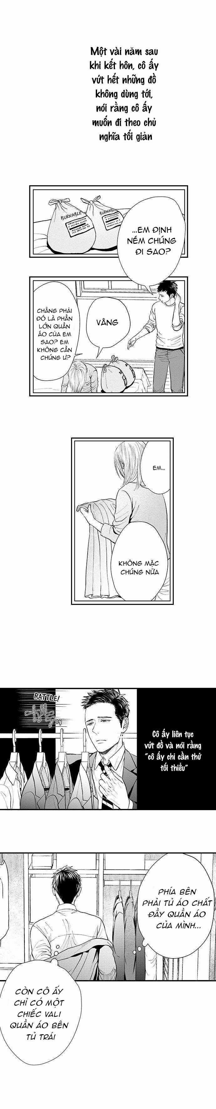 Liệu Người Vẫn Còn Hứa Nguyện Một Tình Yêu Son Sắt 38.1 trang 4