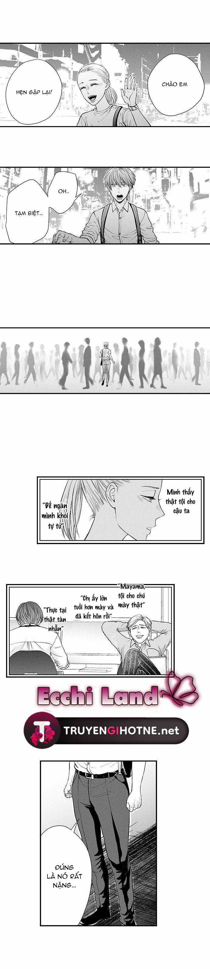 Liệu Người Vẫn Còn Hứa Nguyện Một Tình Yêu Son Sắt 38.2 trang 3