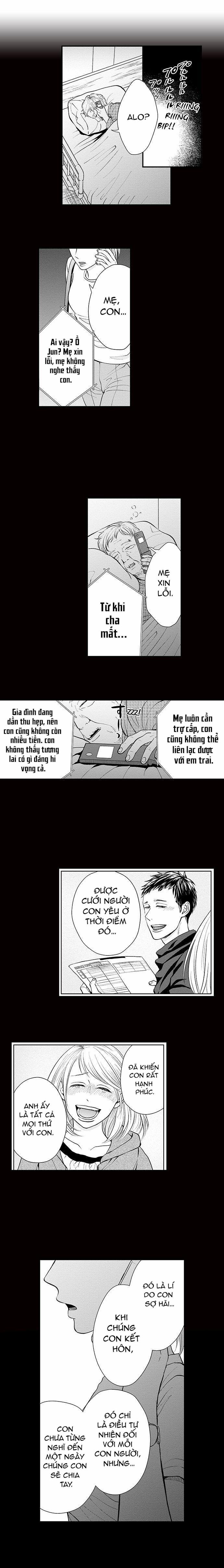 Liệu Người Vẫn Còn Hứa Nguyện Một Tình Yêu Son Sắt 39.1 trang 2