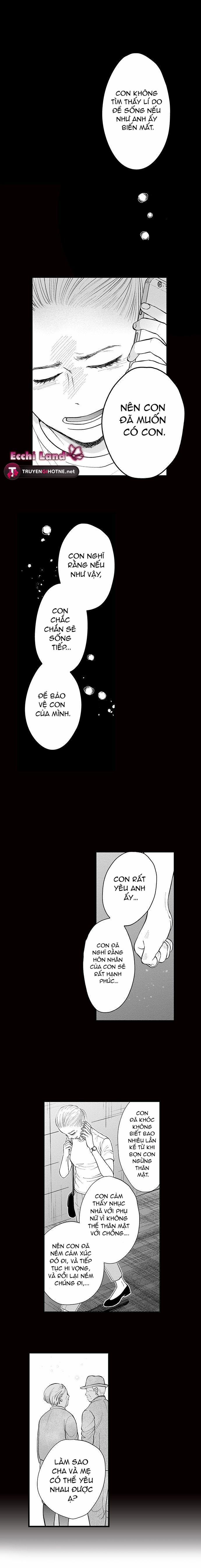 Liệu Người Vẫn Còn Hứa Nguyện Một Tình Yêu Son Sắt 39.1 trang 3