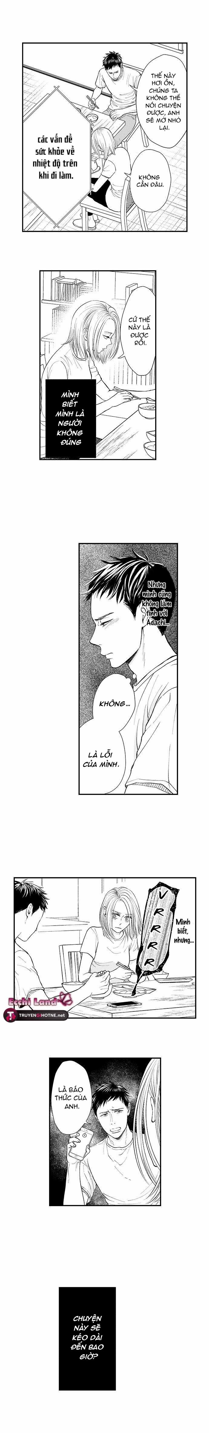 Liệu Người Vẫn Còn Hứa Nguyện Một Tình Yêu Son Sắt 39.2 trang 2