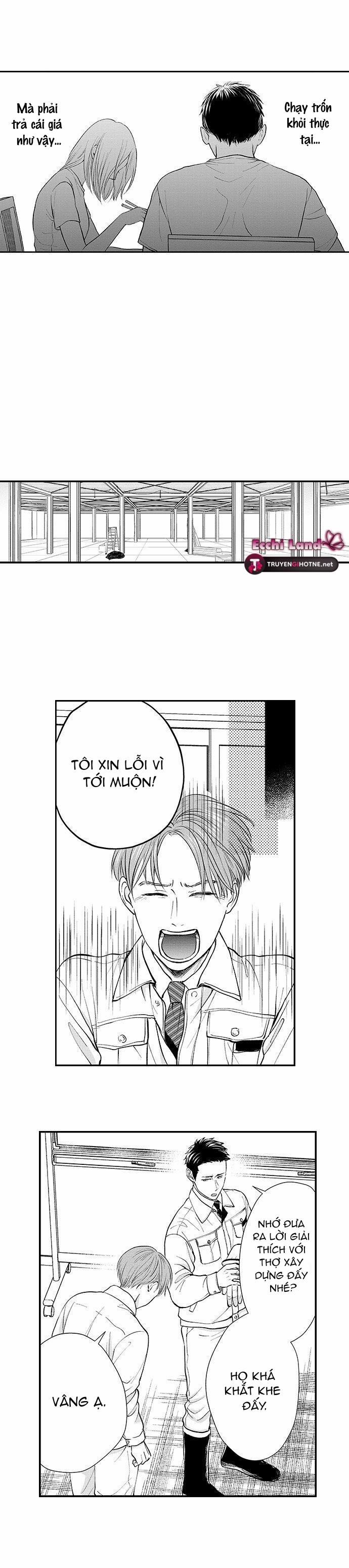 Liệu Người Vẫn Còn Hứa Nguyện Một Tình Yêu Son Sắt 39.2 trang 3