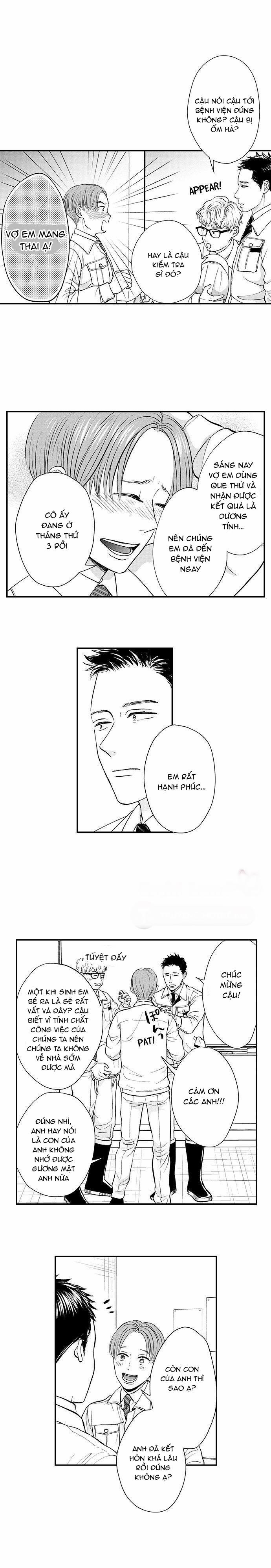 Liệu Người Vẫn Còn Hứa Nguyện Một Tình Yêu Son Sắt 40.1 trang 3