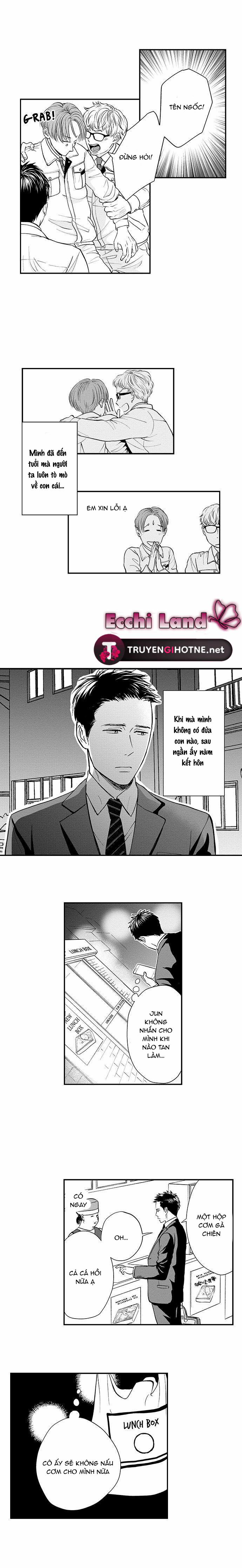 Liệu Người Vẫn Còn Hứa Nguyện Một Tình Yêu Son Sắt 40.1 trang 4