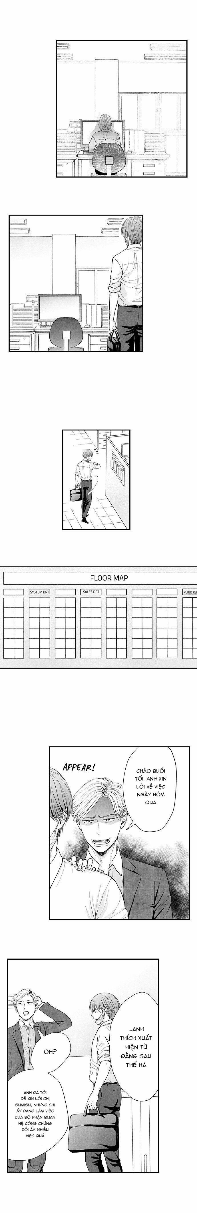 Liệu Người Vẫn Còn Hứa Nguyện Một Tình Yêu Son Sắt 41.1 trang 1