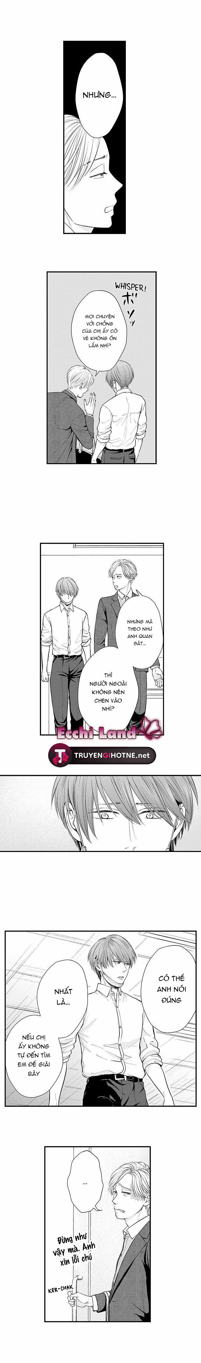 Liệu Người Vẫn Còn Hứa Nguyện Một Tình Yêu Son Sắt 41.1 trang 2