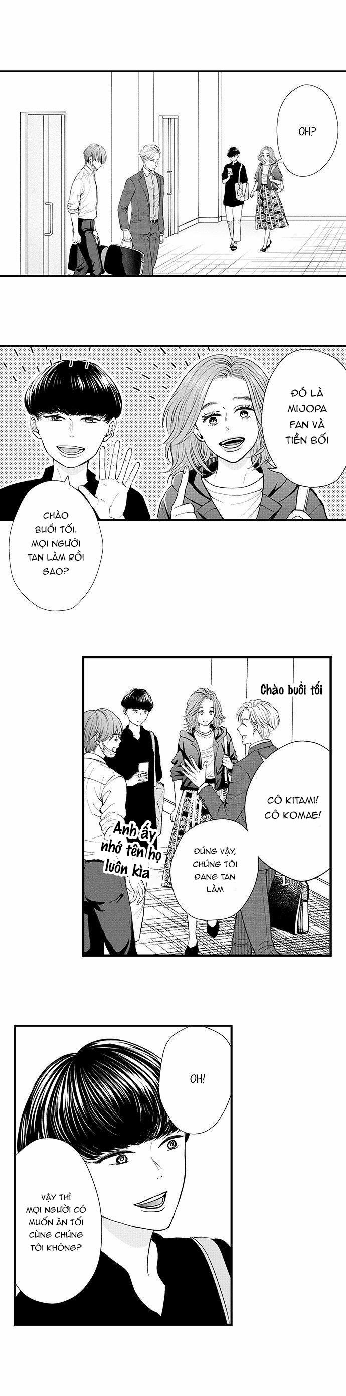 Liệu Người Vẫn Còn Hứa Nguyện Một Tình Yêu Son Sắt 41.1 trang 3