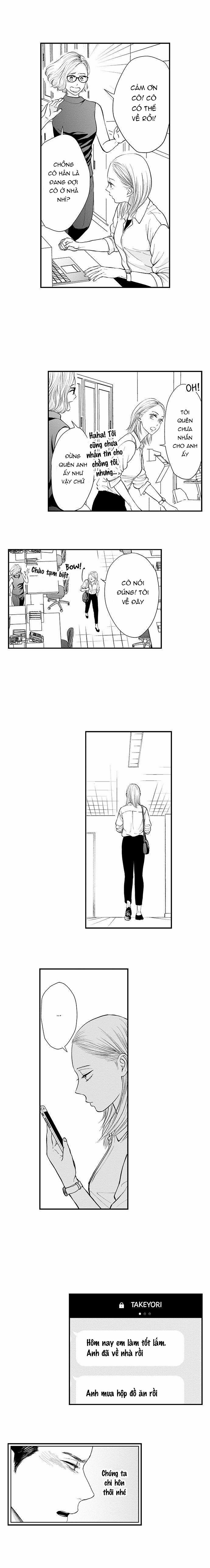 Liệu Người Vẫn Còn Hứa Nguyện Một Tình Yêu Son Sắt 41.2 trang 1