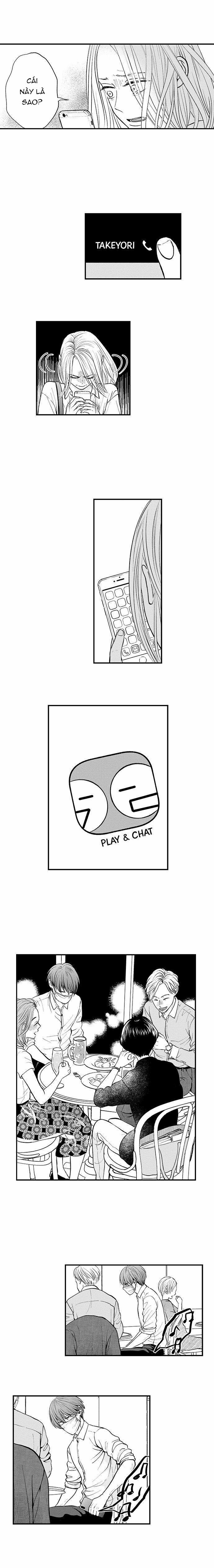 Liệu Người Vẫn Còn Hứa Nguyện Một Tình Yêu Son Sắt 42.1 trang 1