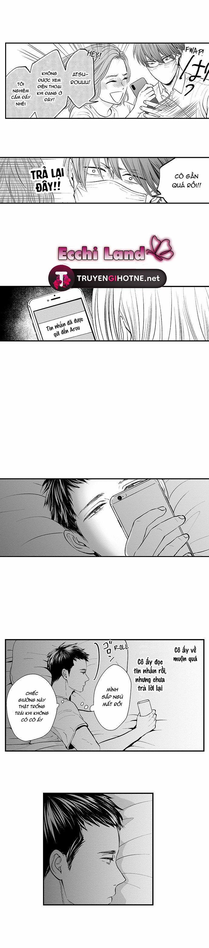 Liệu Người Vẫn Còn Hứa Nguyện Một Tình Yêu Son Sắt 42.1 trang 2